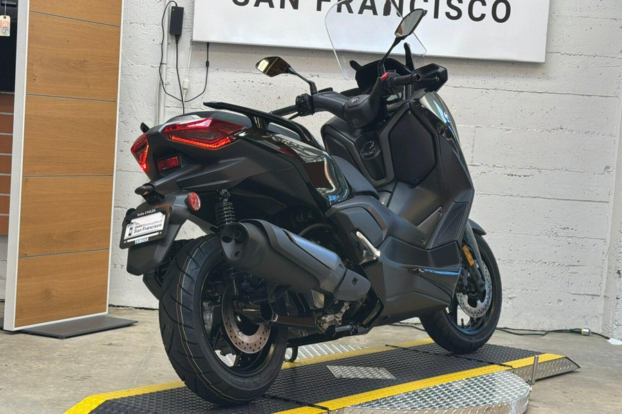 2026 Yamaha X-MAX