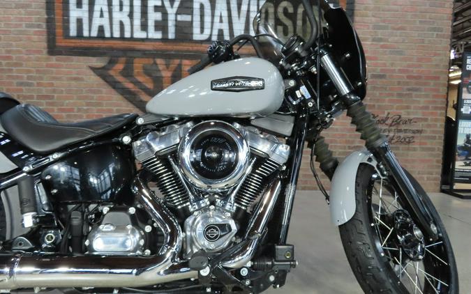 2025 Harley-Davidson® Street Bob® FXBB