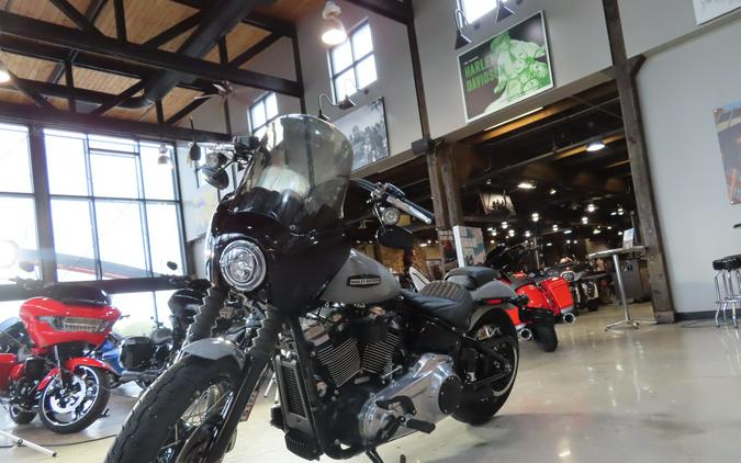 2025 Harley-Davidson® Street Bob® FXBB