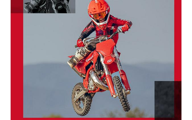 2026 GASGAS MC 50