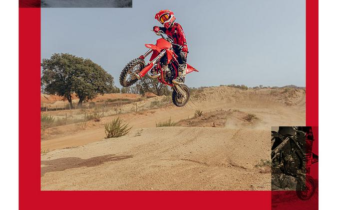 2026 GASGAS MC 50