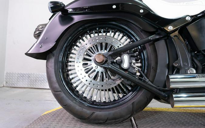 2014 Harley-Davidson Fat Boy® Lo