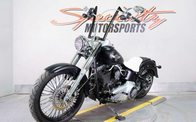 2014 Harley-Davidson Fat Boy® Lo