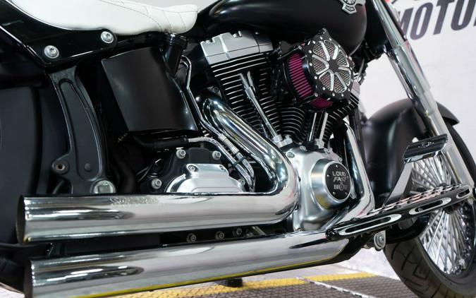 2014 Harley-Davidson Fat Boy® Lo