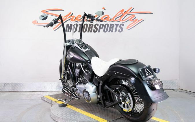 2014 Harley-Davidson Fat Boy® Lo