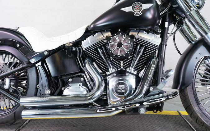 2014 Harley-Davidson Fat Boy® Lo