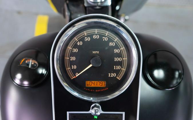 2014 Harley-Davidson Fat Boy® Lo