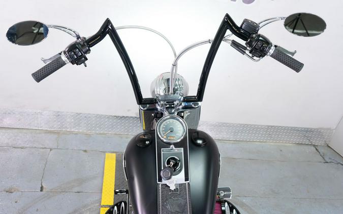 2014 Harley-Davidson Fat Boy® Lo