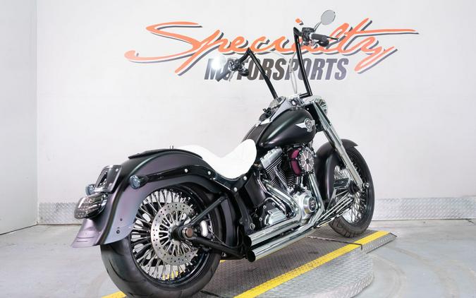 2014 Harley-Davidson Fat Boy® Lo