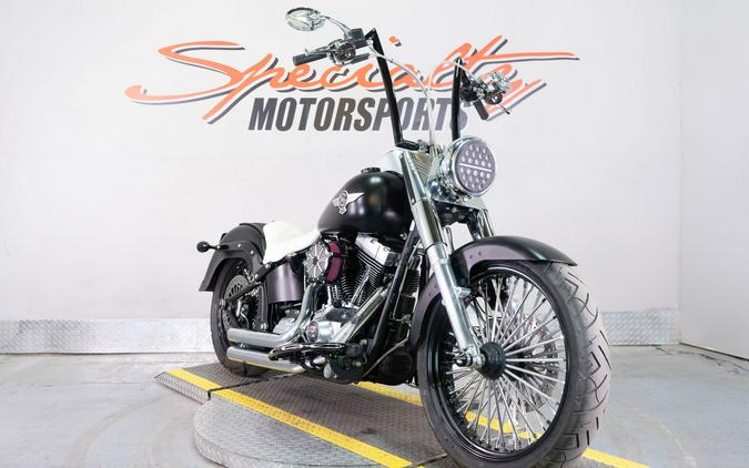 2014 Harley-Davidson Fat Boy® Lo