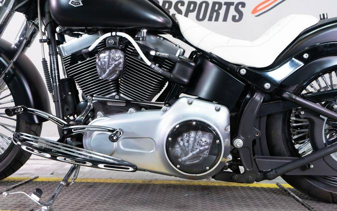 2014 Harley-Davidson Fat Boy® Lo