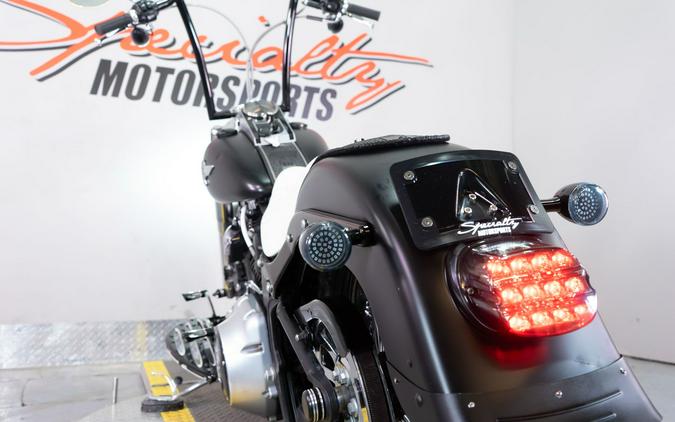 2014 Harley-Davidson Fat Boy® Lo