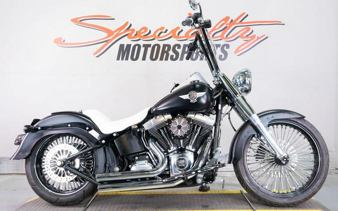 2014 Harley-Davidson Fat Boy® Lo