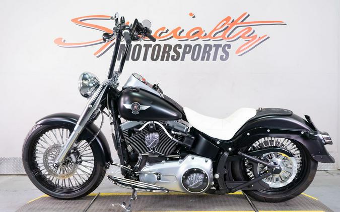 2014 Harley-Davidson Fat Boy® Lo