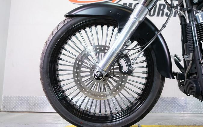 2014 Harley-Davidson Fat Boy® Lo
