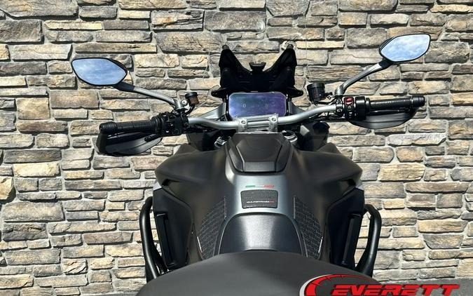 2022 Ducati Multistrada V4S Aviator Grey / Alloy Wheels