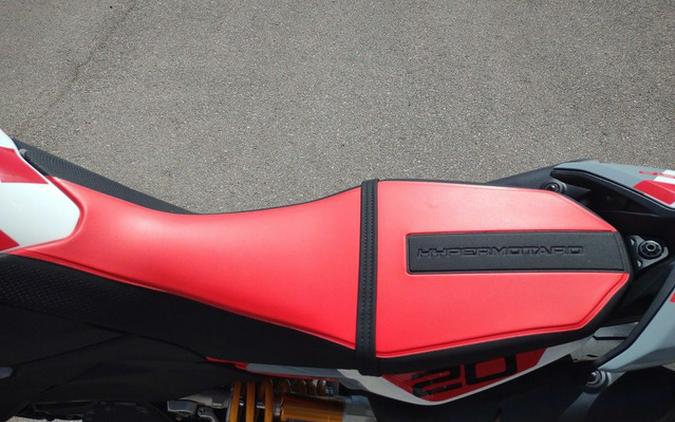 2026 Ducati Hypermotard V2 SP