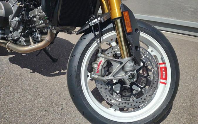 2026 Ducati Hypermotard V2 SP