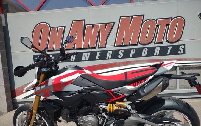 2026 Ducati Hypermotard V2 SP