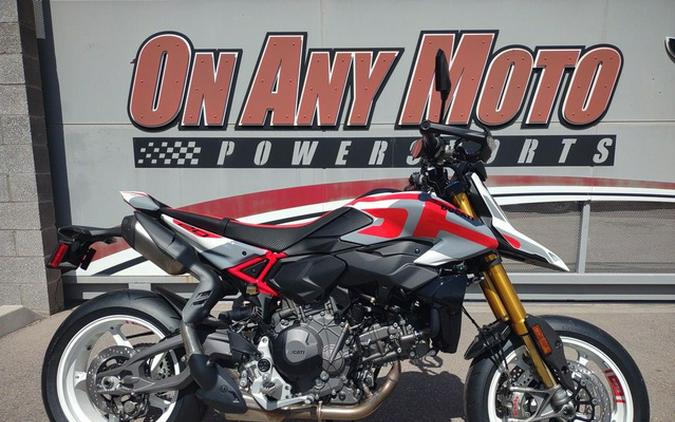 2026 Ducati Hypermotard V2 SP