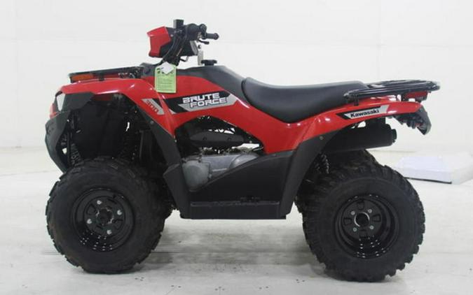 2026 Kawasaki Brute Force 300