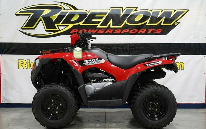 2026 Kawasaki Brute Force 300