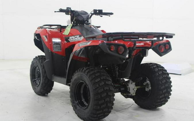 2026 Kawasaki Brute Force 300