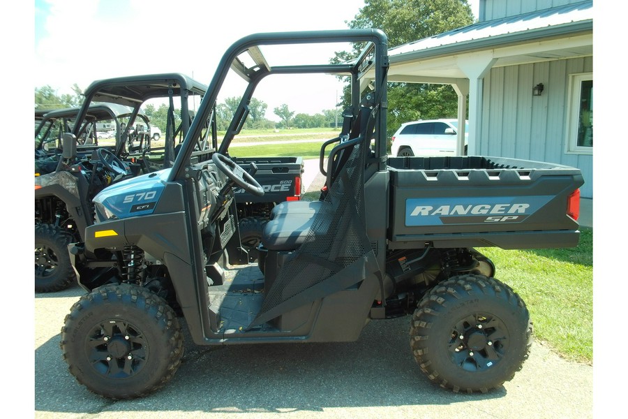 2026 Ranger® Crew SP 570 Premium - Polaris