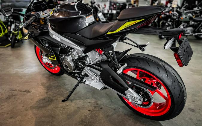 2027 APRILIA RS 660