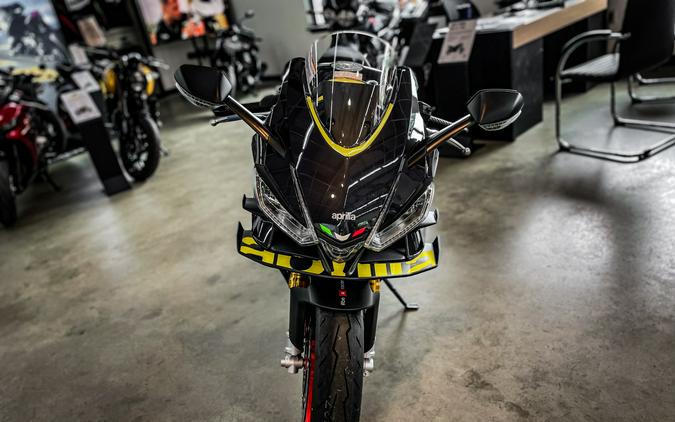 2027 APRILIA RS 660