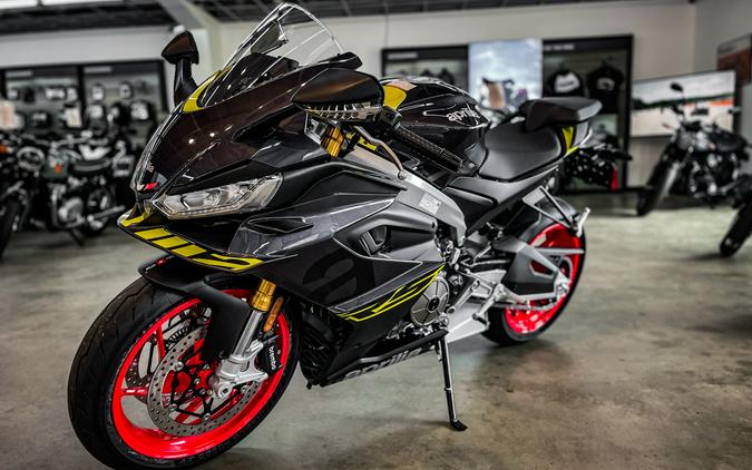 2027 APRILIA RS 660
