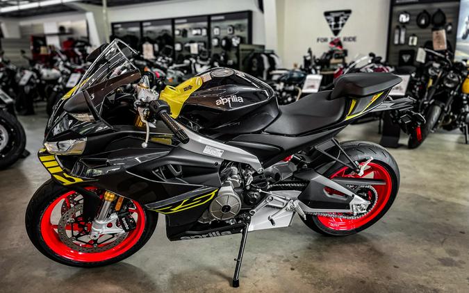 2027 APRILIA RS 660