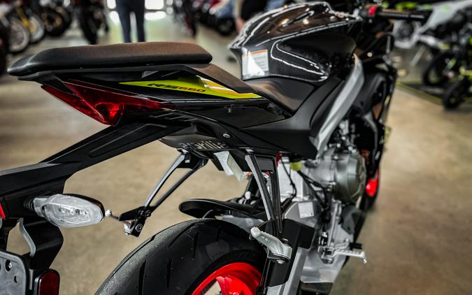 2027 APRILIA RS 660