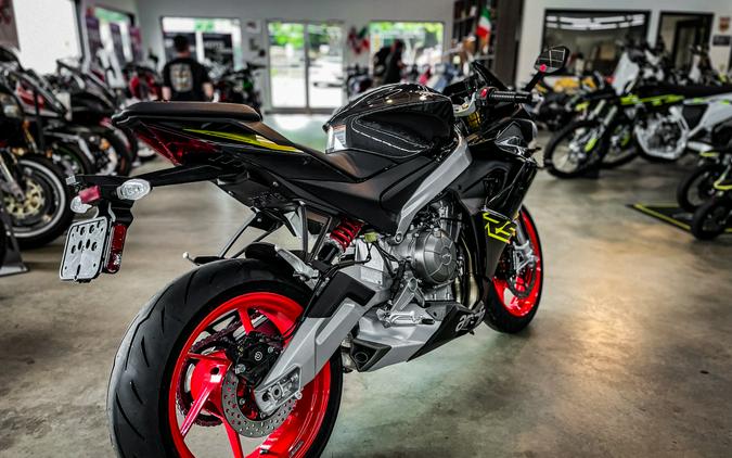 2027 APRILIA RS 660