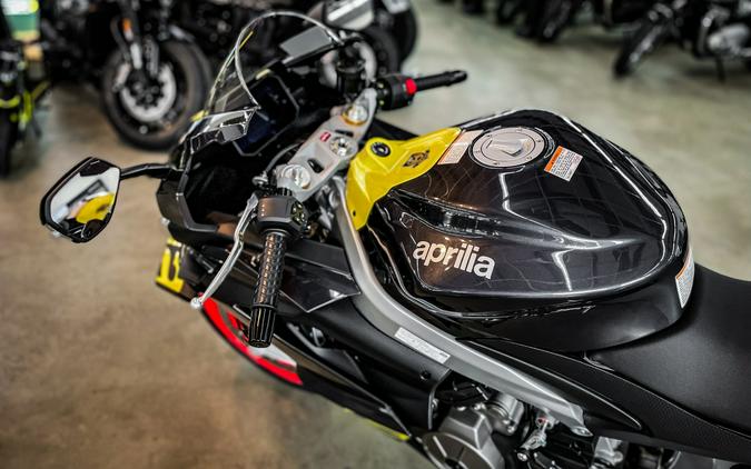 2027 APRILIA RS 660