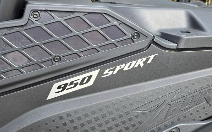 2026 CFMOTO ZFORCE 950 Sport