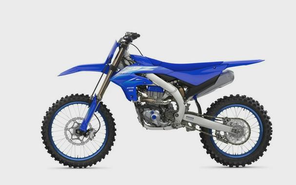 2027 YZ450F - Yamaha