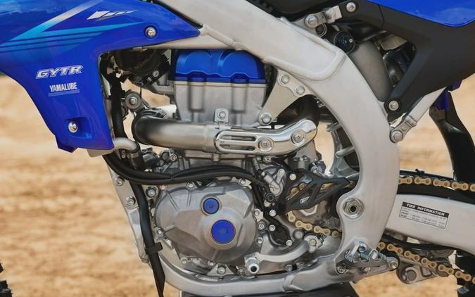 2027 YZ450F - Yamaha