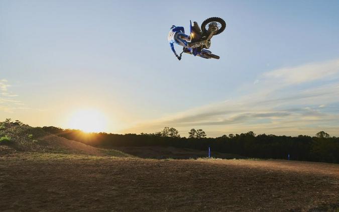 2027 YZ450F - Yamaha