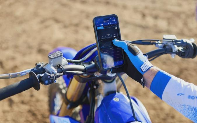 2027 YZ450F - Yamaha