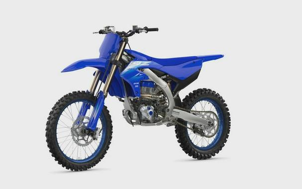 2027 YZ450F - Yamaha