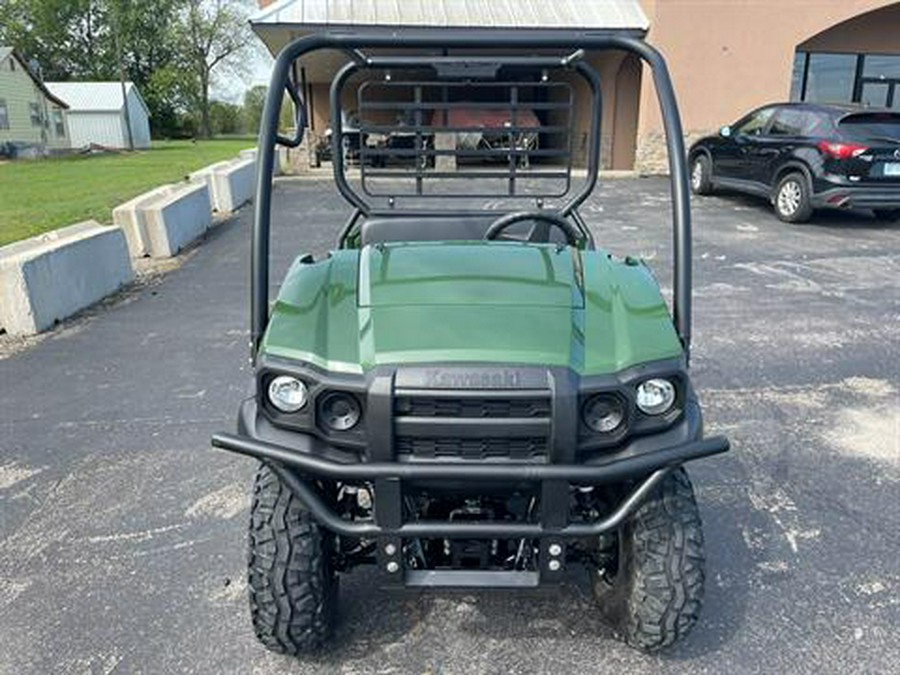 2023 Kawasaki MULE SX 4x4 FI