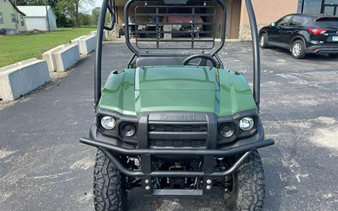 2023 Kawasaki MULE SX 4x4 FI