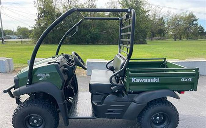 2023 Kawasaki MULE SX 4x4 FI