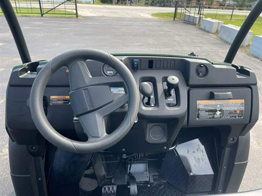 2023 Kawasaki MULE SX 4x4 FI