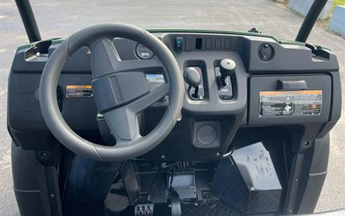 2023 Kawasaki MULE SX 4x4 FI