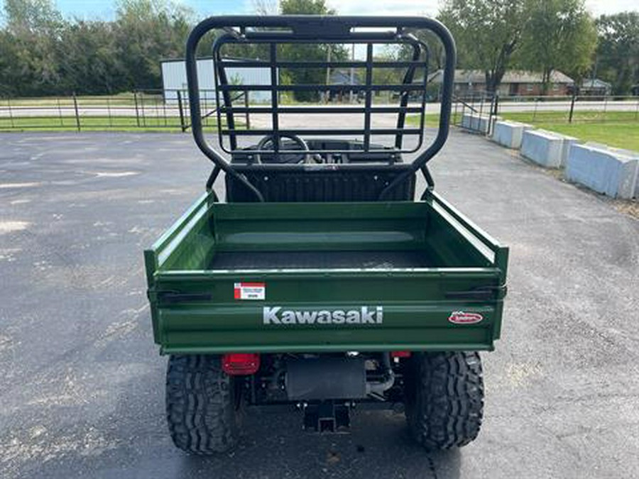 2023 Kawasaki MULE SX 4x4 FI