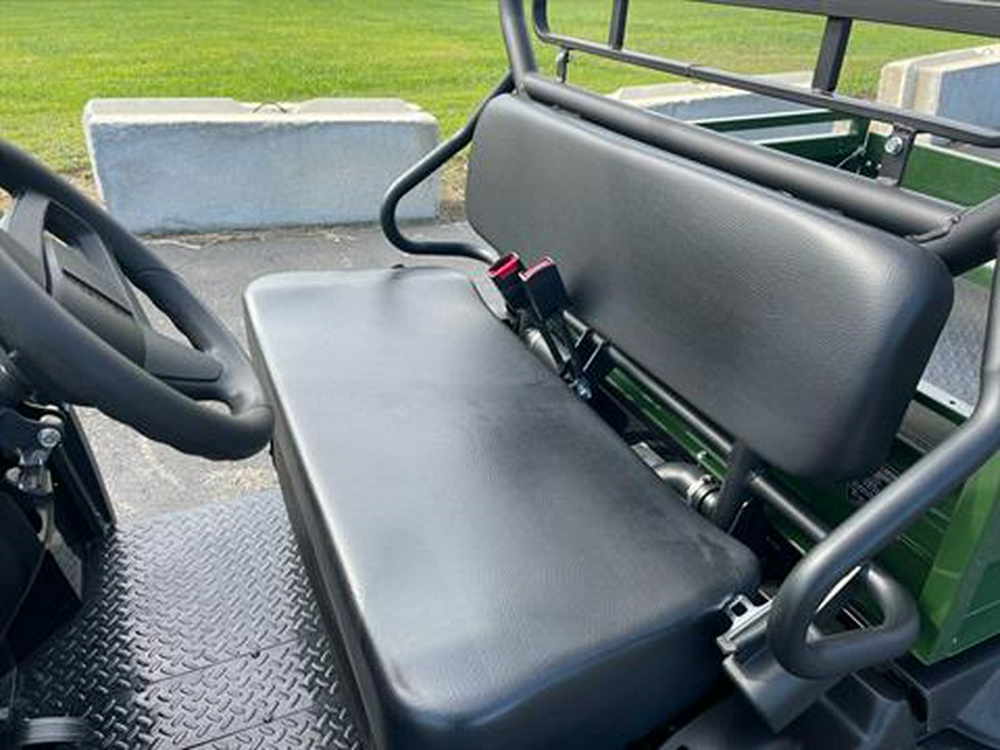 2023 Kawasaki MULE SX 4x4 FI