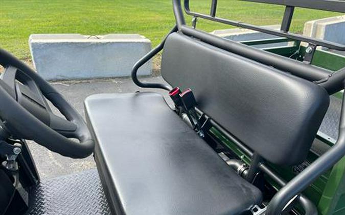 2023 Kawasaki MULE SX 4x4 FI