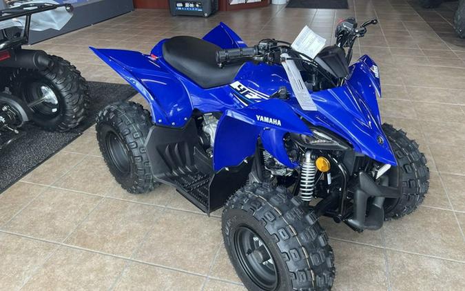 2026 Yamaha YFZ 50